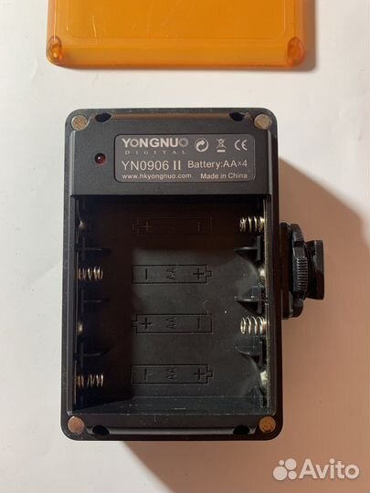 Видеосвет yongnuoYN906 II