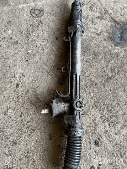 Рейка рулевая Ford Mondeo 2