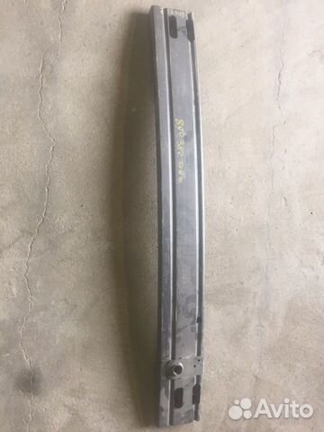 Усилитель бампера nissan qashqai j11