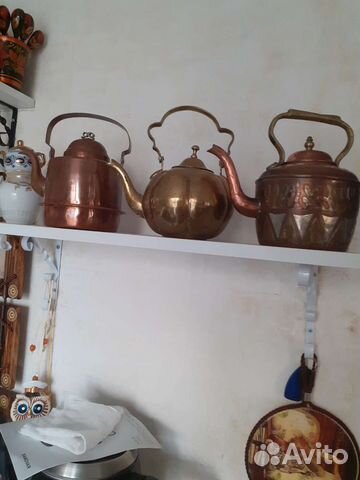 Чайники заварные