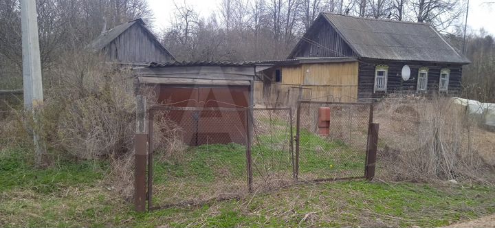 Дача 81,9 м² на участке 10 сот.