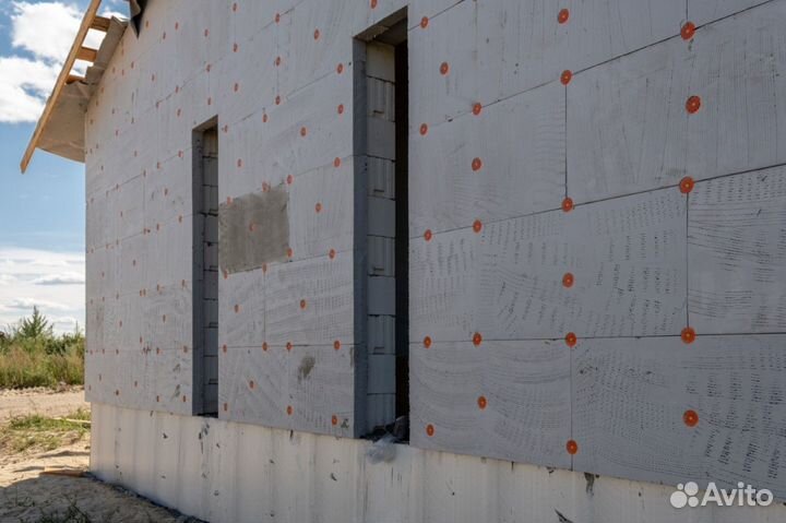 Блок силикатный стеновой сбпу-250