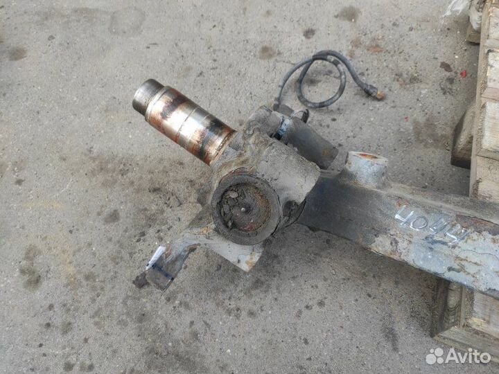 Балка переднего моста Man Tgx