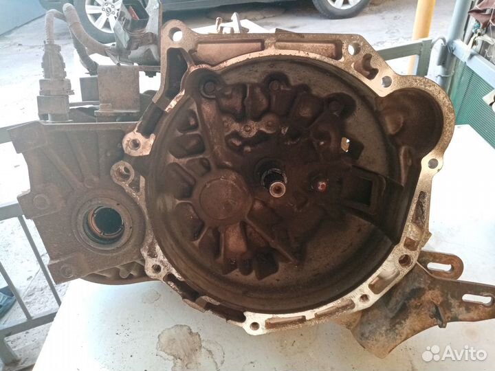 Механическая коробка передач на запчасти KIA ceed