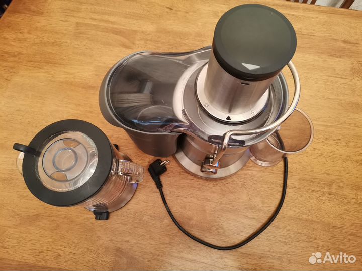 Соковыжималка bork s810+блендер