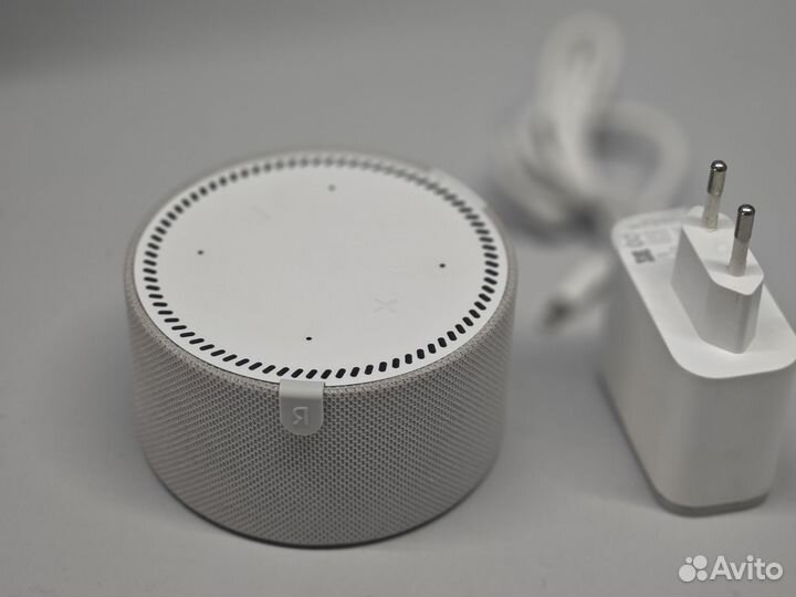 Яндекс станция мини белая