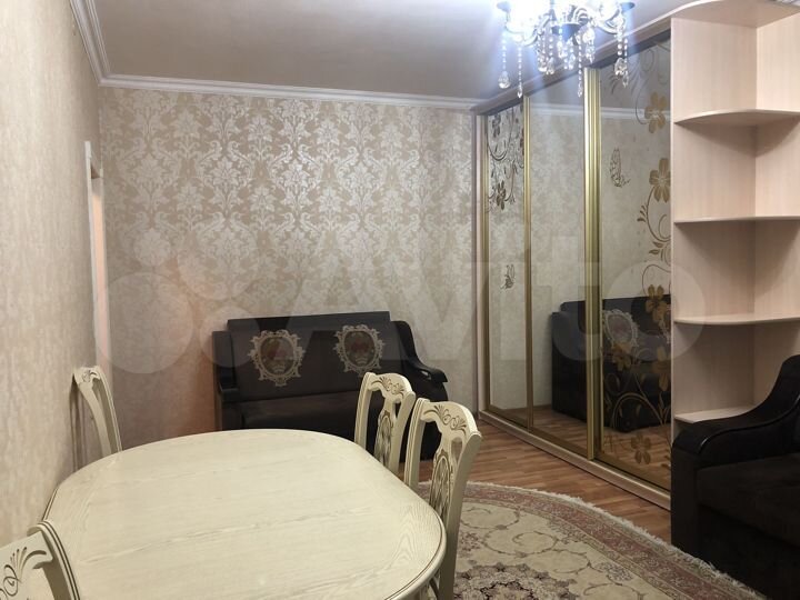 1-к. квартира, 55 м², 1/5 эт.