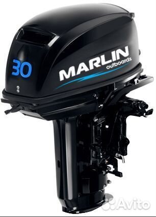 Лодочный мотор marlin MP 30 AMH
