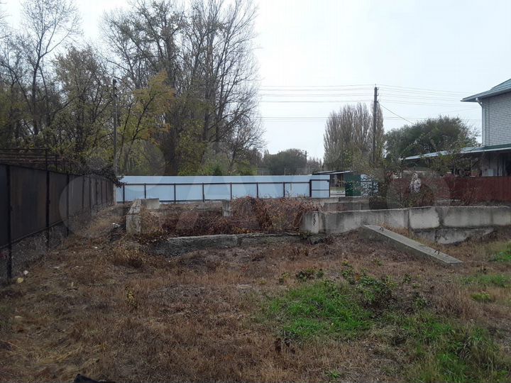 Участок 8 сот. (ИЖС)