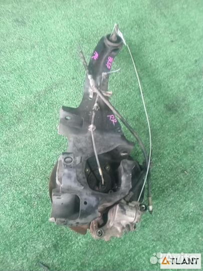 Ступица задняя правая mazda axela