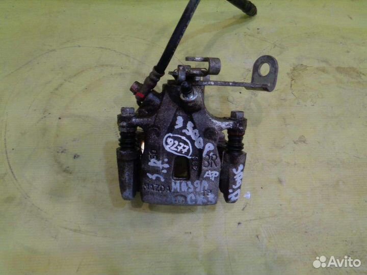 Суппорт задний правый Mazda CX-5 12-16г 9277