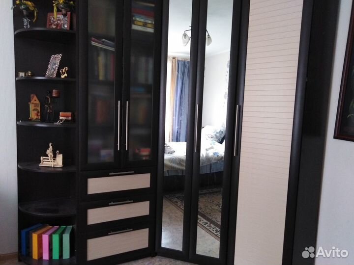 Комплект мебели с угловым шкафом