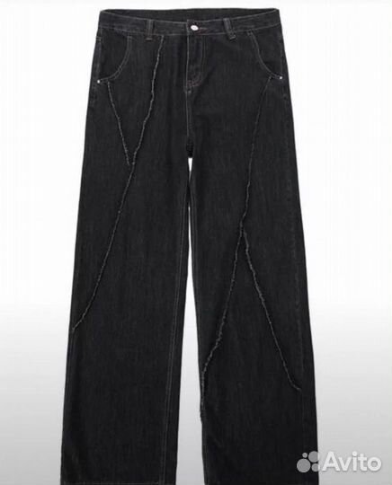 Джинсы archive distressed