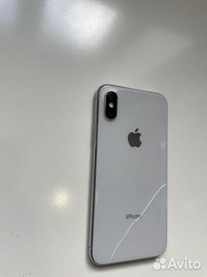 Телефон iPhone Xs 256gb