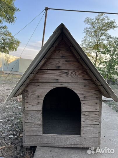 Будка для собаки