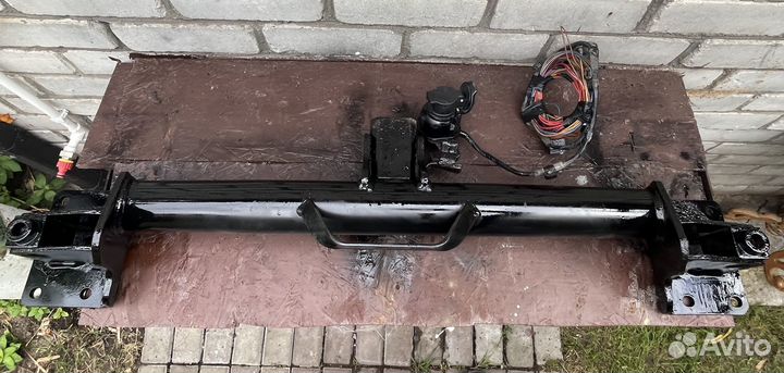 Прицепное устройство (фаркоп) для бмв