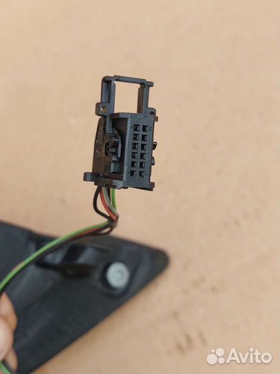 Зеркало правое bmw e39