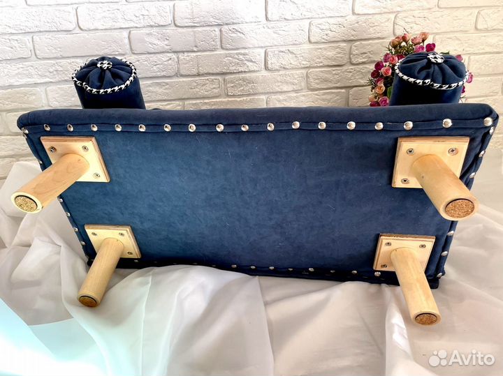 Банкетка-лежанка для любимого питомца 