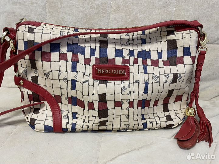 Сумка piero guidi
