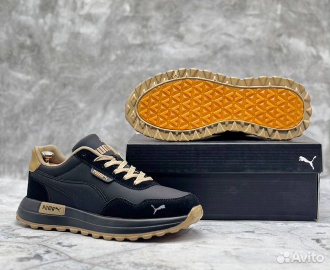 Кроссовки мужские puma