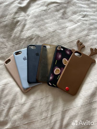 Чехол на iPhone 7