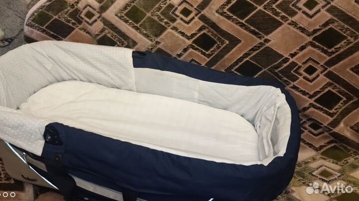 Коляска emmaljunga 2 в 1