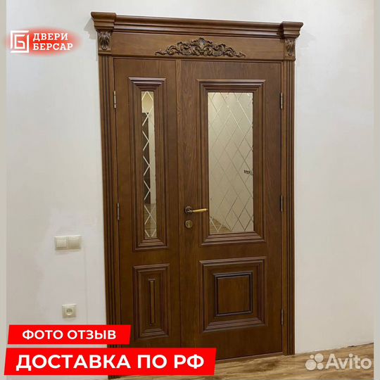 Межкомнатные двери новые