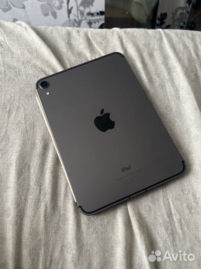 iPad mini 6 cellular 64gb