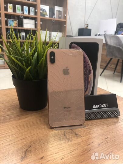 iPhone Xs Max, 256 ГБ