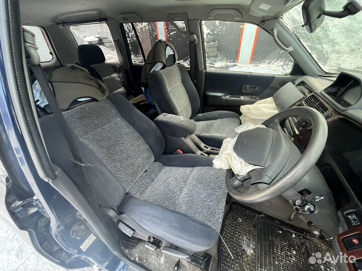 Сиденья салон Mitsubishi Challenger 1998 K99