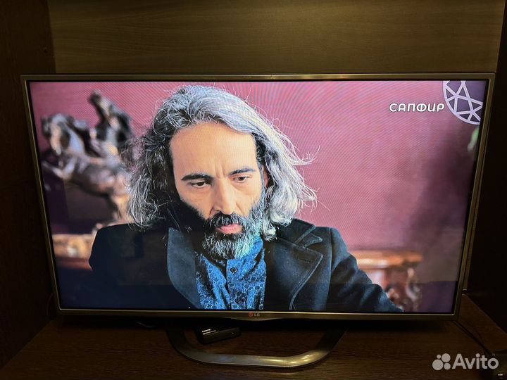 Телевизор lg 42la620v