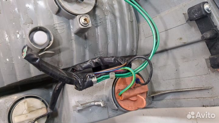 Фонарь (задний) Hyundai Santa Fe, 2006