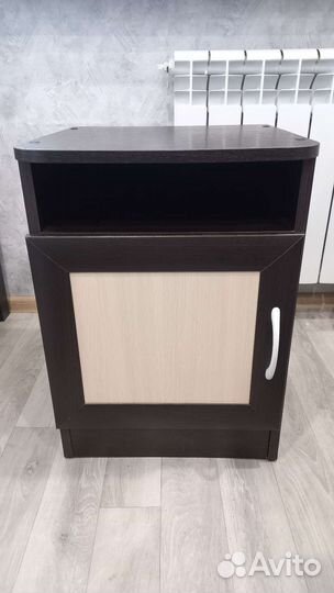 Тумба прикроватная б/у