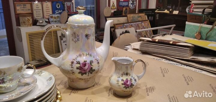 Сервиз чайный 