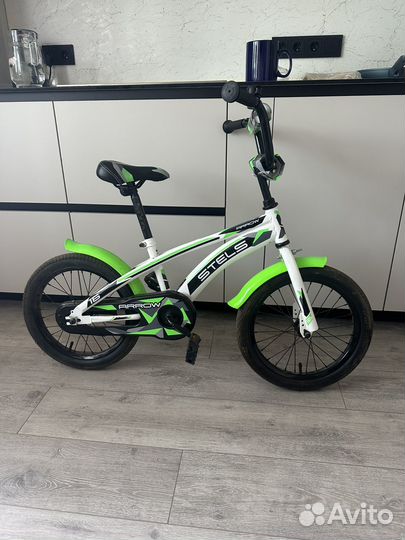 Велосипед 16 Stels Arrow