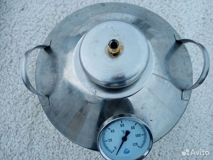 Дистилятор-Самогонный аппарат Б/У