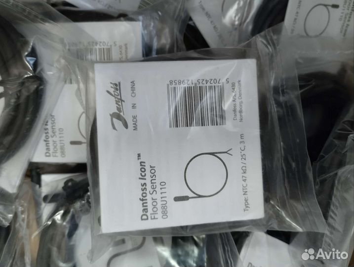 Vaillant - Wolf - Danfoss. Вайлант, Вольф, Данфос