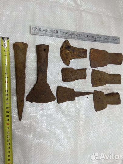 Сельскохозяйственная утварь