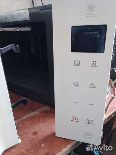 Запчасти для микроволновых печей