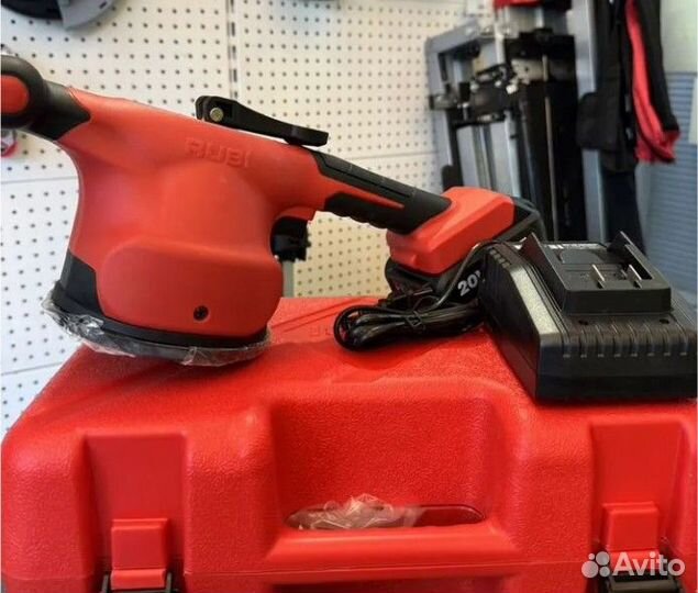 Виброприсоска rubi новая