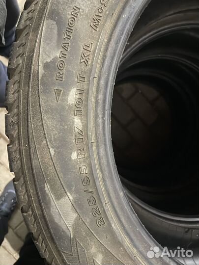 Nordman Nordman 4 225/55 R17