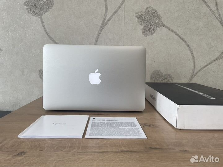 MacBook Air 11.6 Ssd 64gb Core i5