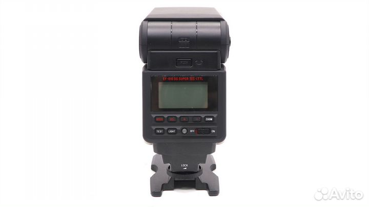 Фотовспышка Sigma EF-610 DG Super for Nikon