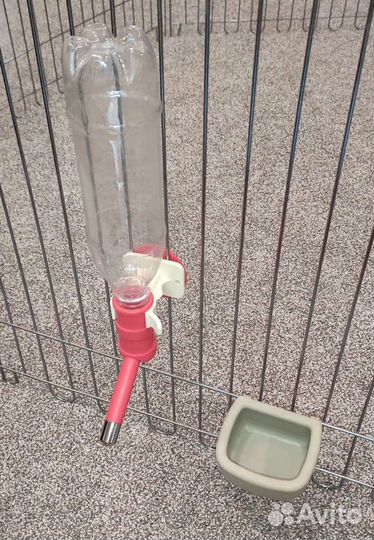 Вольер, манеж, клетка для собак, щенков - Аренда