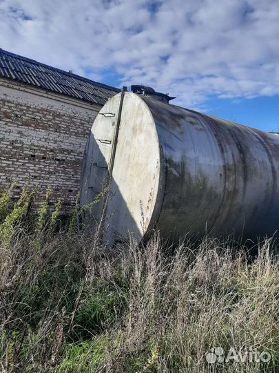 Емкость для гсм