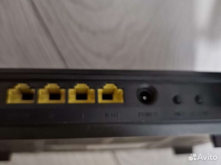 Маршрутизатор Tenda AC6 Роутер