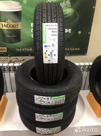 Grenlander Maho 79 215/70 R16 100H