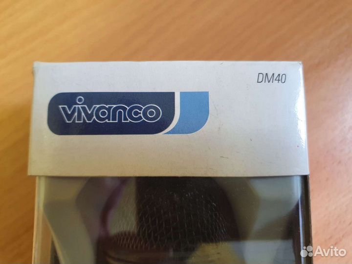 Микрофон Vivanco DM 40