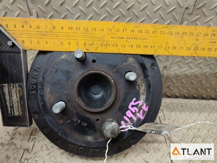 Ступица задняя правая daihatsu move