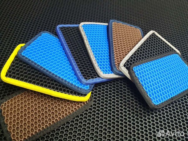 Эва ковры на иномарки и ваз EVA EVO